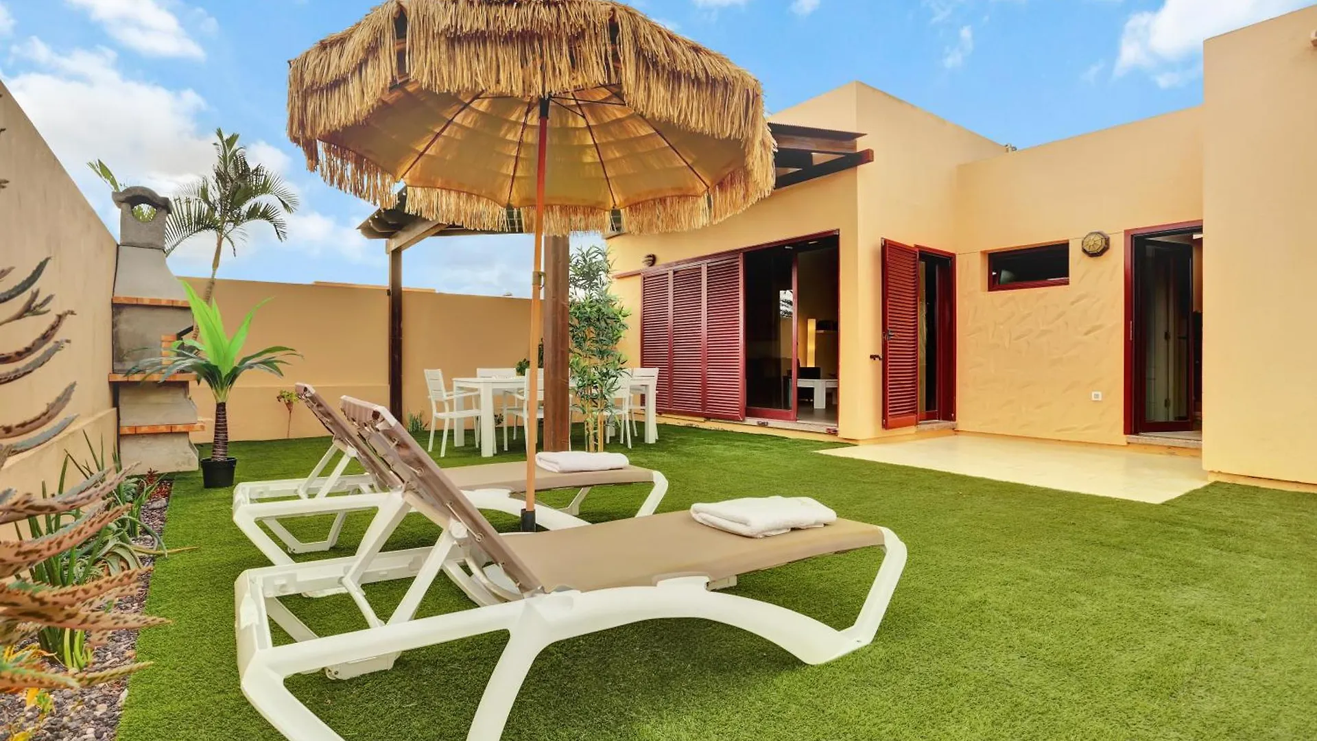 Villa Casa Mavadel Lajares
