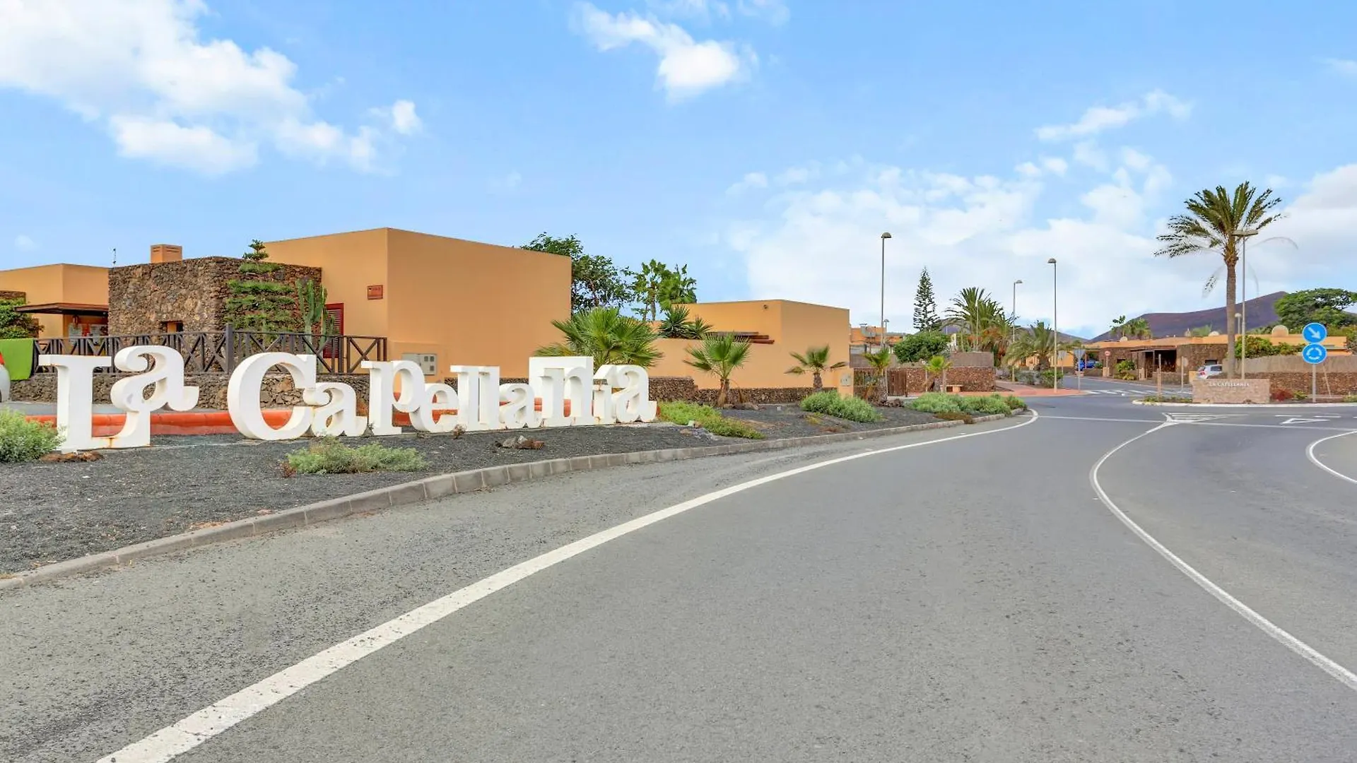 Villa Casa Mavadel Lajares