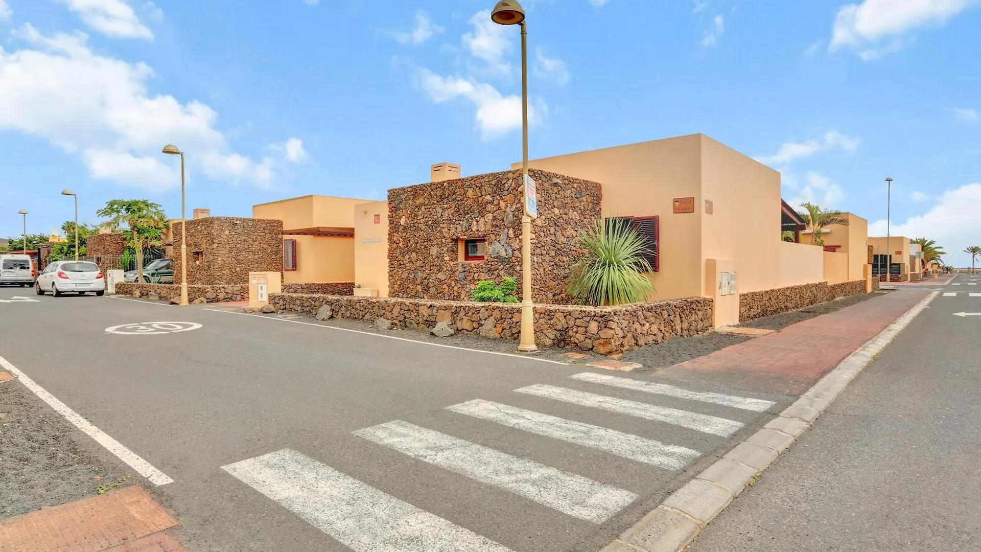 Villa Casa Mavadel Lajares Spanien