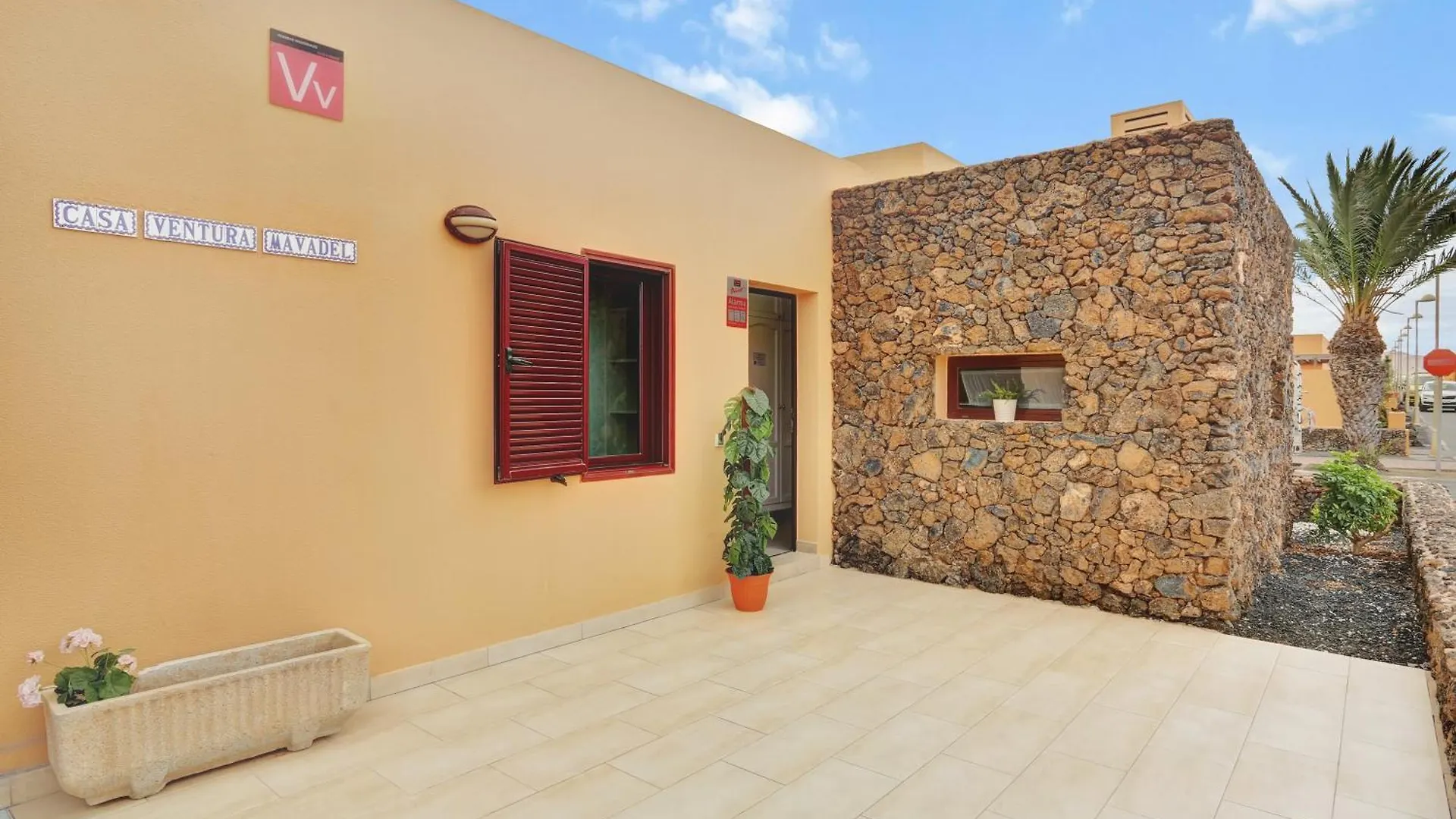 Villa Casa Mavadel Lajares 0*,