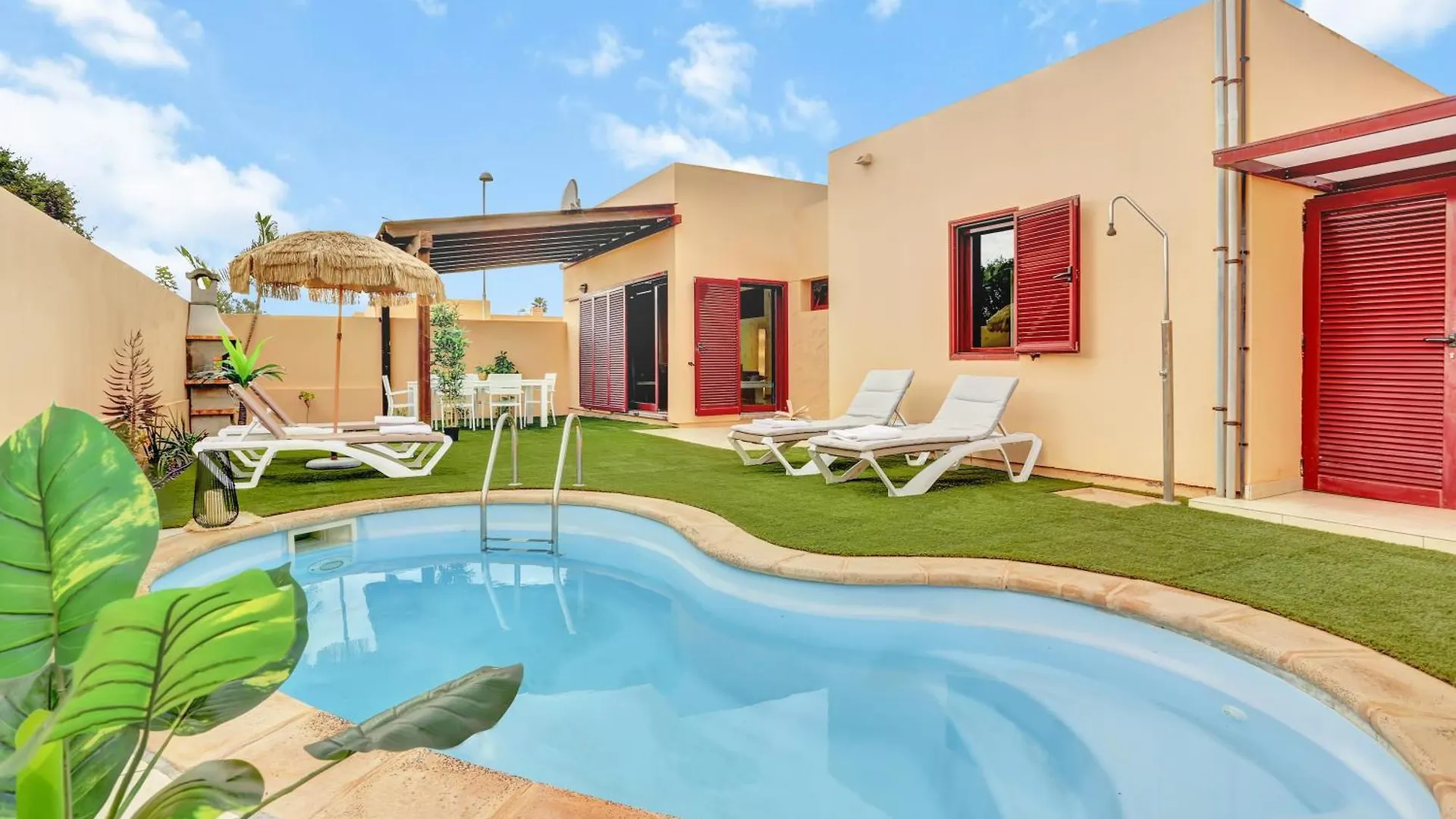 Villa Casa Mavadel Lajares