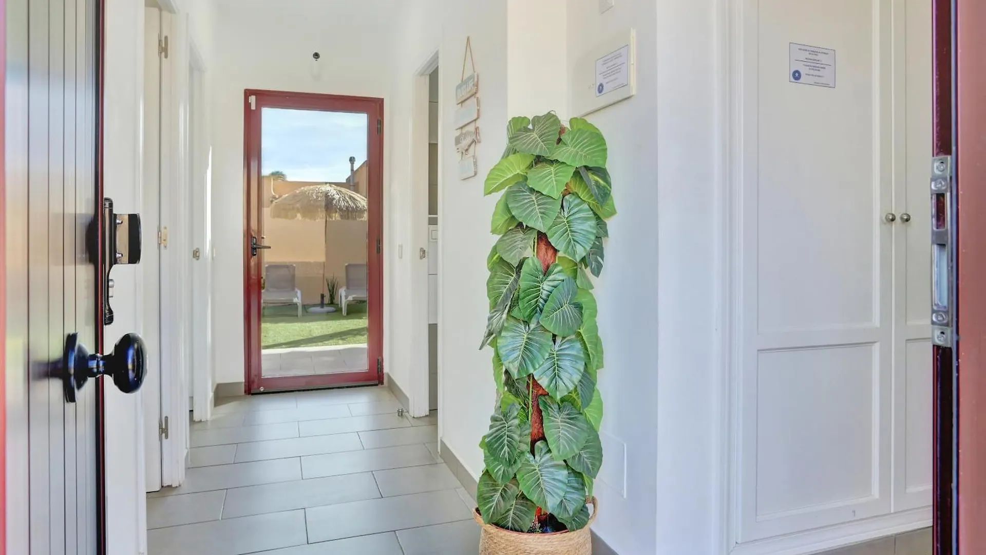 Villa Casa Mavadel Lajares Spanien