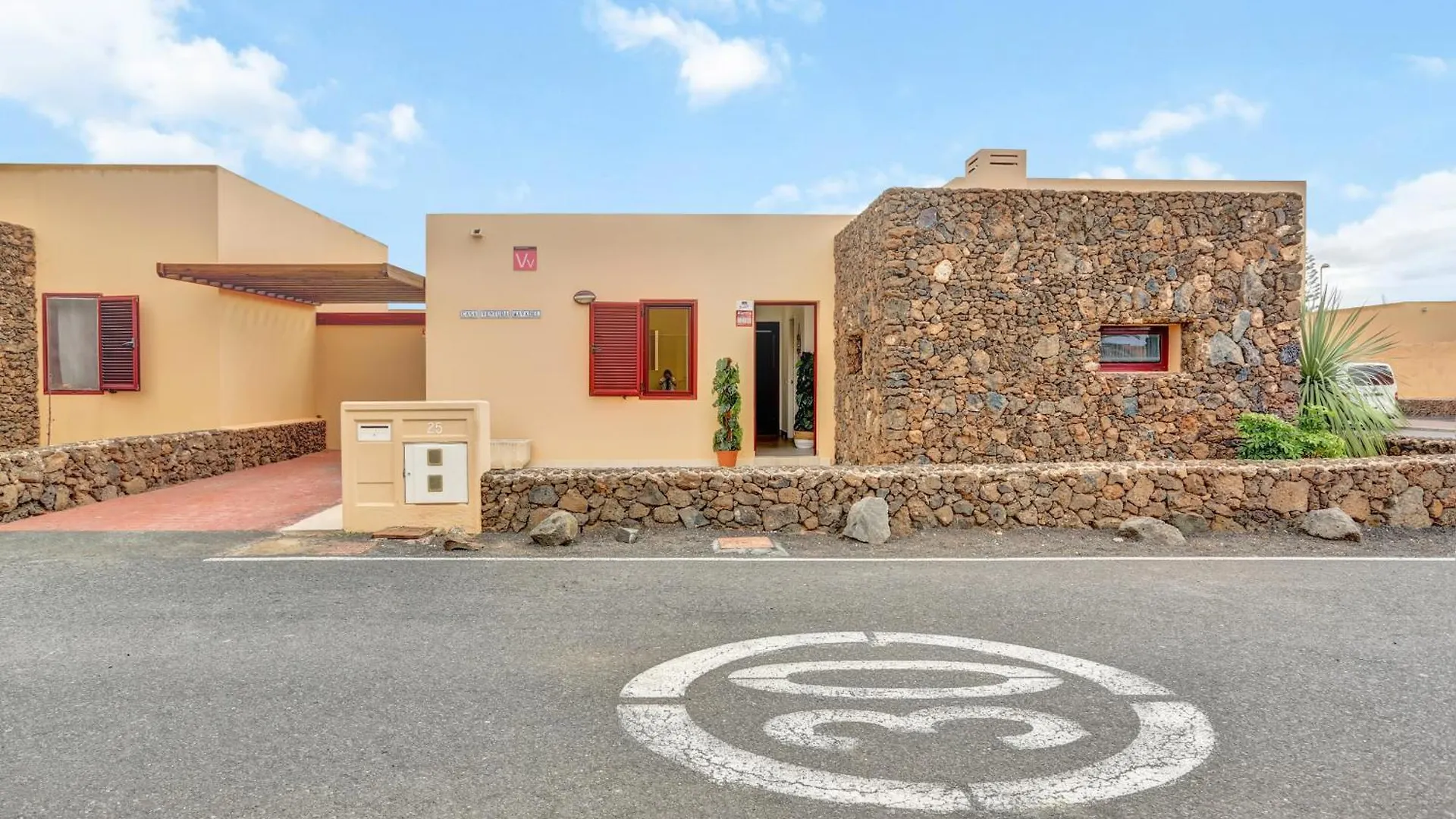 Villa Casa Mavadel Lajares