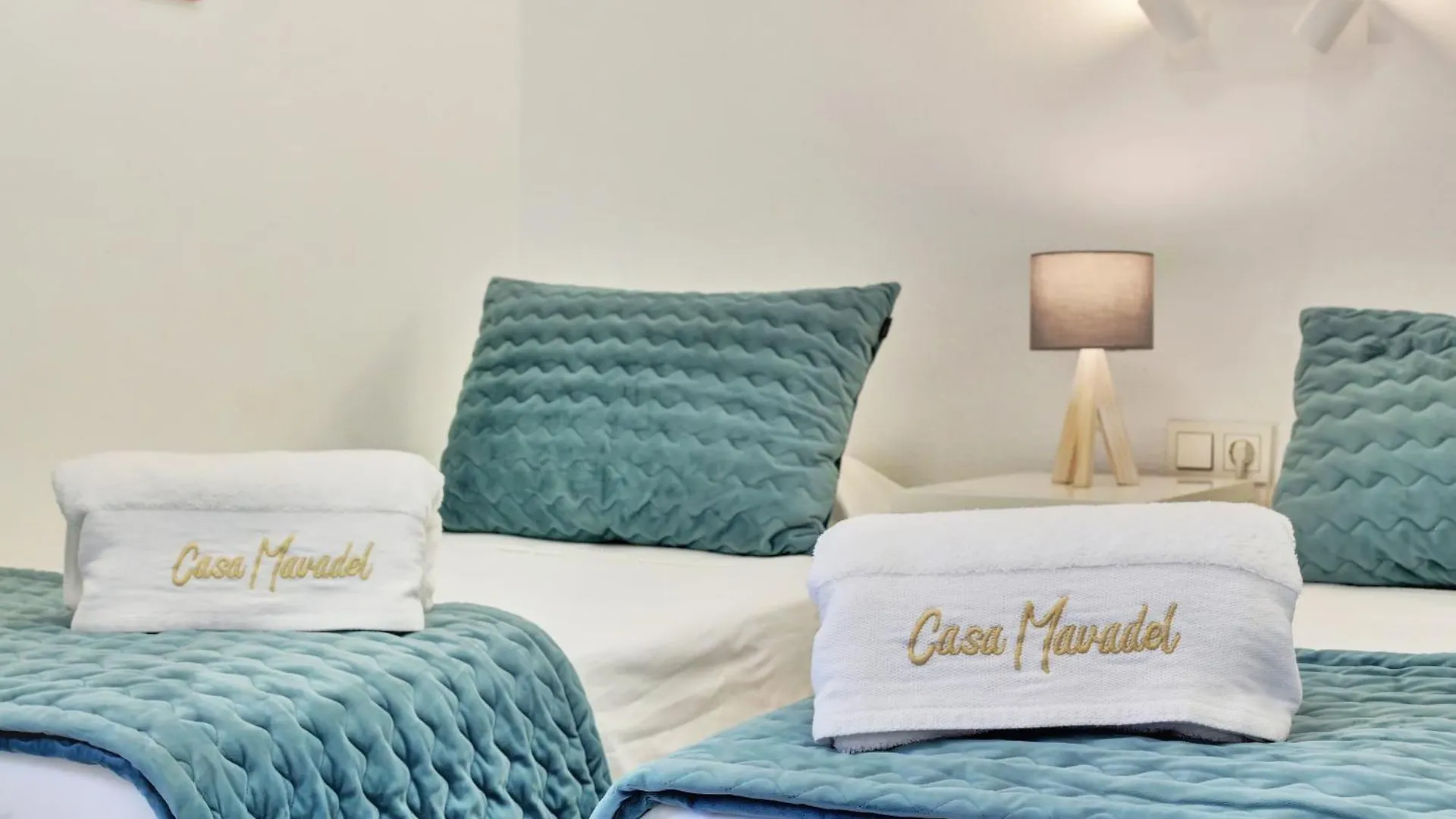 Vila Casa Mavadel Lajares