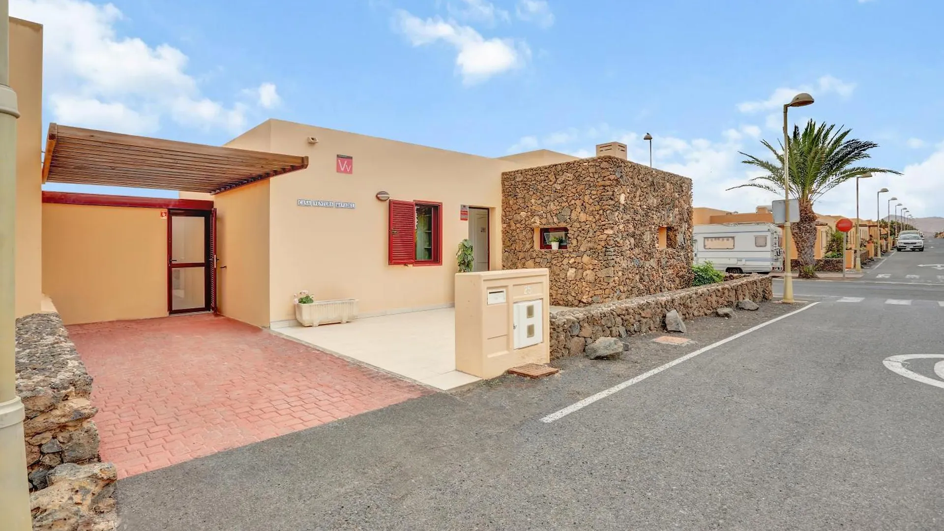 Vila Casa Mavadel Lajares