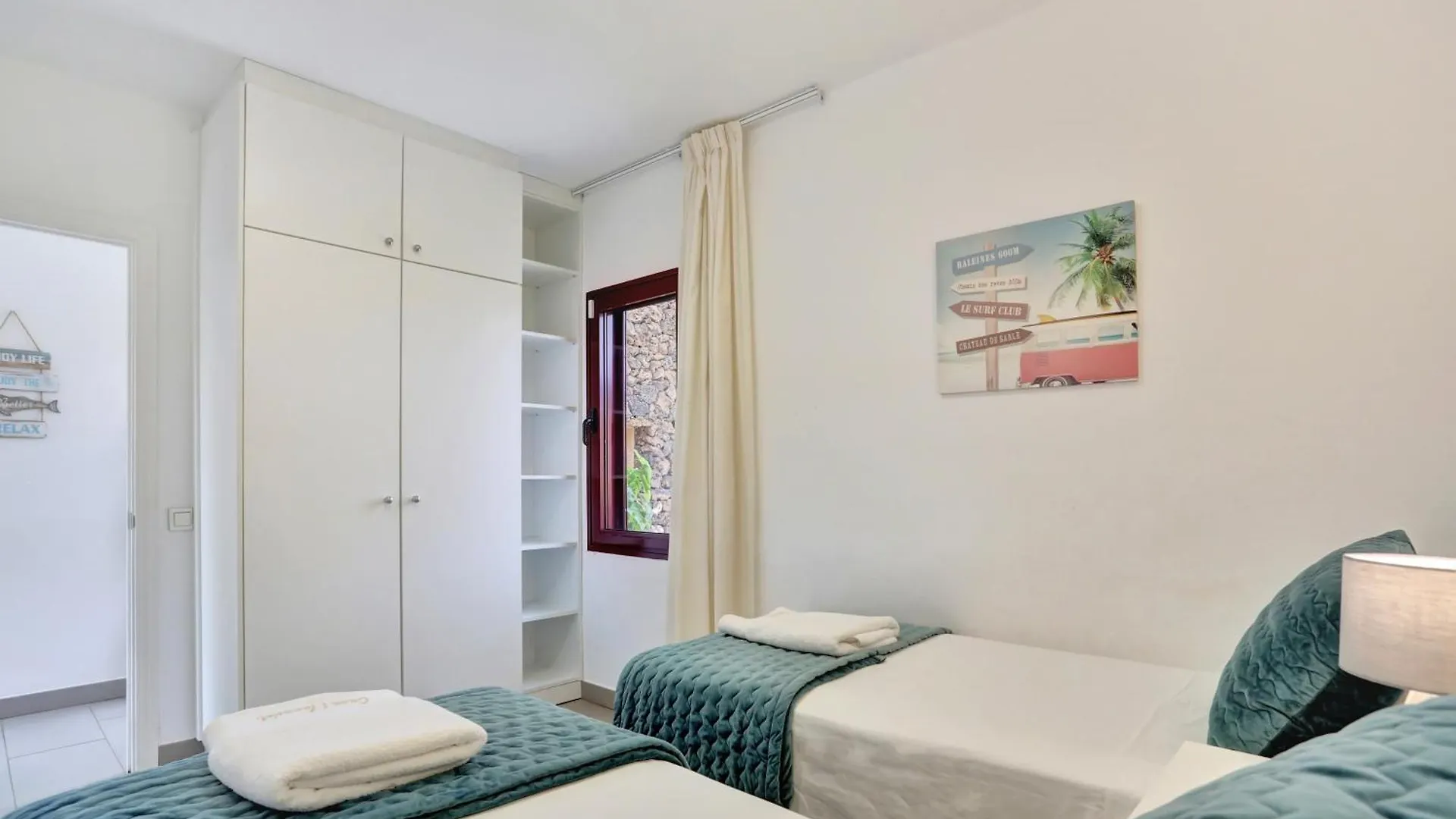Vila Casa Mavadel Lajares 0*,  Španělsko