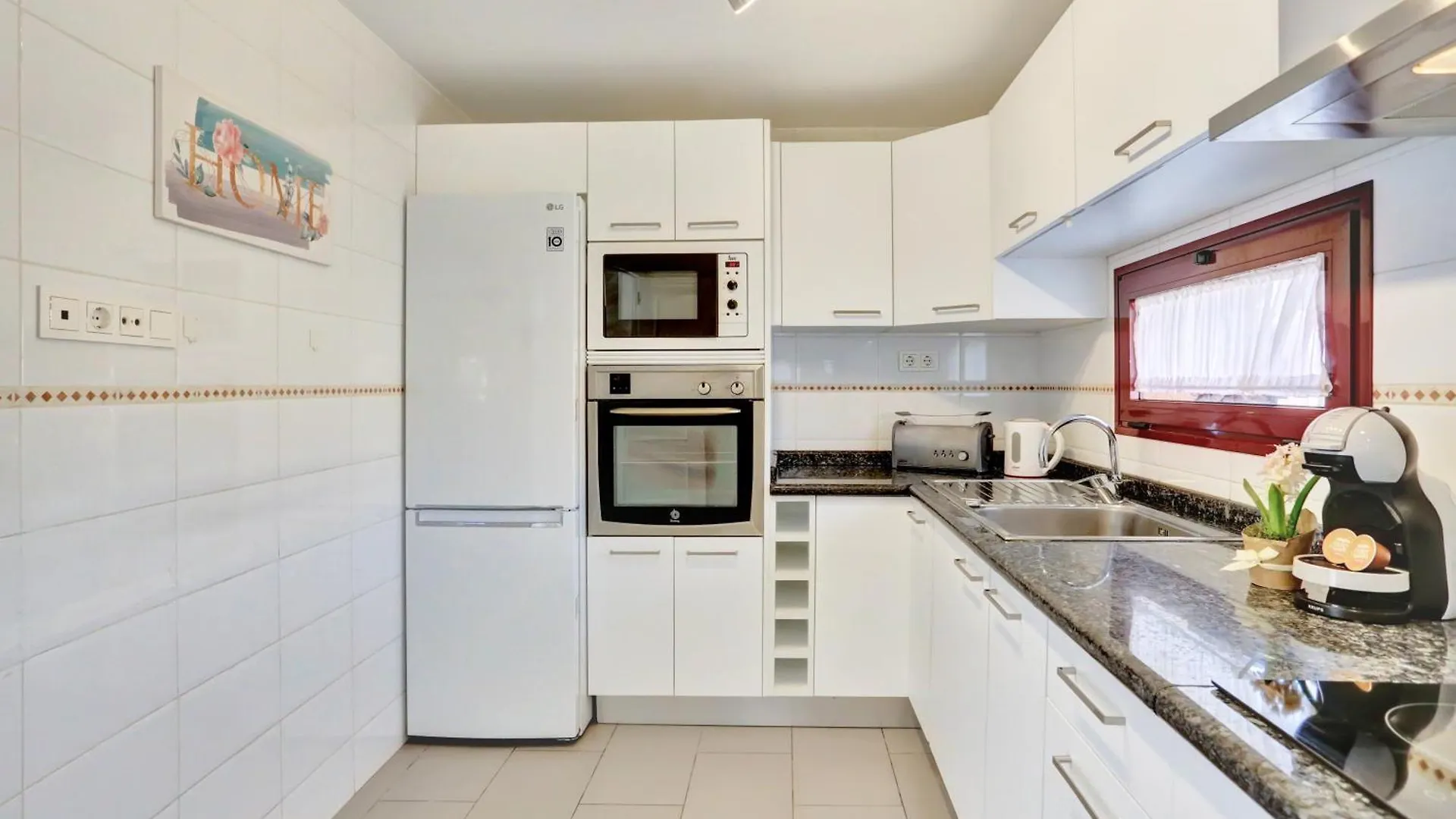 Vila Casa Mavadel Lajares